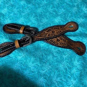 Womens Spur Straps